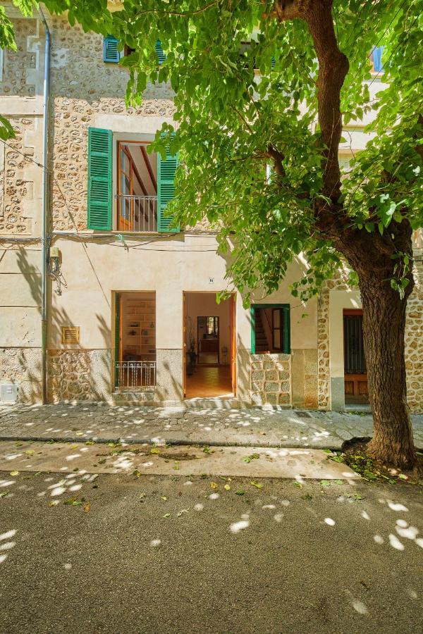Casa Fortuny In Сольєр Екстер'єр фото