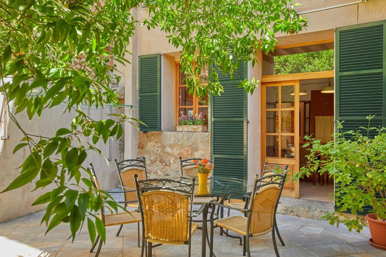 Casa Fortuny In Сольєр Екстер'єр фото