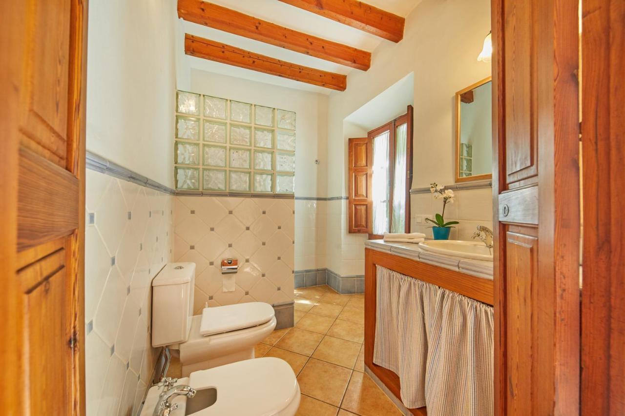 Casa Fortuny In Сольєр Екстер'єр фото
