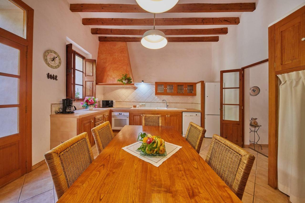 Casa Fortuny In Сольєр Екстер'єр фото